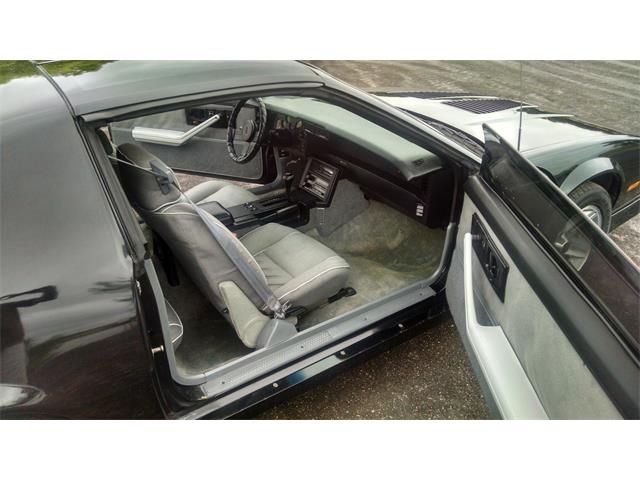 1987 Chevrolet Camaro IROC Z28 (CC-1015652) for sale in Dallas, Texas
