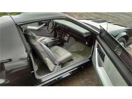 1987 Chevrolet Camaro IROC Z28 (CC-1015652) for sale in Dallas, Texas