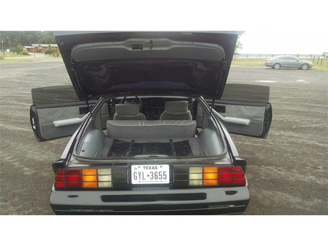 1987 Chevrolet Camaro IROC Z28 (CC-1015652) for sale in Dallas, Texas