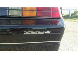 1987 Chevrolet Camaro IROC Z28 (CC-1015652) for sale in Dallas, Texas
