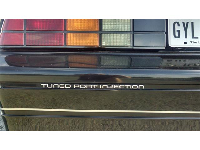 1987 Chevrolet Camaro IROC Z28 (CC-1015652) for sale in Dallas, Texas