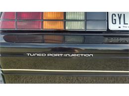 1987 Chevrolet Camaro IROC Z28 (CC-1015652) for sale in Dallas, Texas