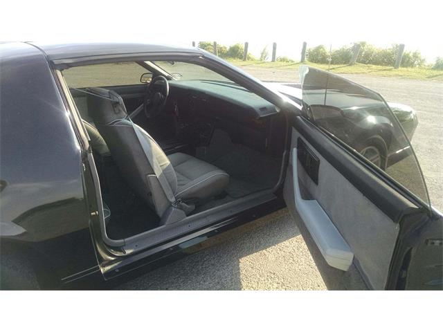 1987 Chevrolet Camaro IROC Z28 (CC-1015652) for sale in Dallas, Texas