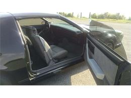 1987 Chevrolet Camaro IROC Z28 (CC-1015652) for sale in Dallas, Texas