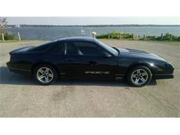 1987 Chevrolet Camaro IROC Z28 (CC-1015652) for sale in Dallas, Texas