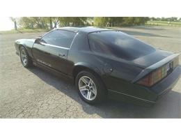 1987 Chevrolet Camaro IROC Z28 (CC-1015652) for sale in Dallas, Texas