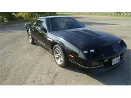 1987 Chevrolet Camaro IROC Z28 (CC-1015652) for sale in Dallas, Texas