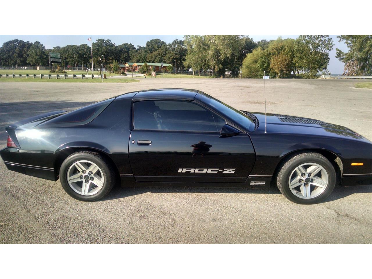 1987 Chevrolet Camaro IROC Z28 for Sale  | CC-1015652