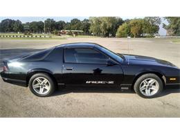 1987 Chevrolet Camaro IROC Z28 (CC-1015652) for sale in Dallas, Texas