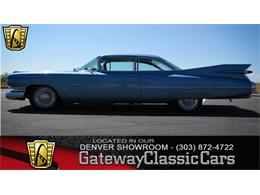 1959 Cadillac Series 62 (CC-1010569) for sale in O'Fallon, Illinois