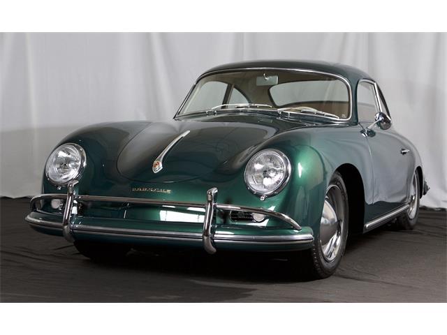 1957 Porsche 356 (CC-1010057) for sale in Monterey , California