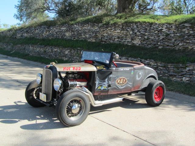 1930 Ford Rat Rod (CC-1015701) for sale in Omaha, Nebraska