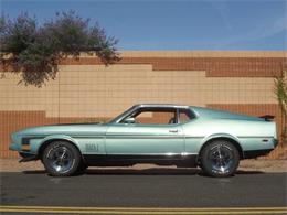 1972 Ford Mustang Mach 1 Fastback (CC-1015706) for sale in Tempe, Arizona