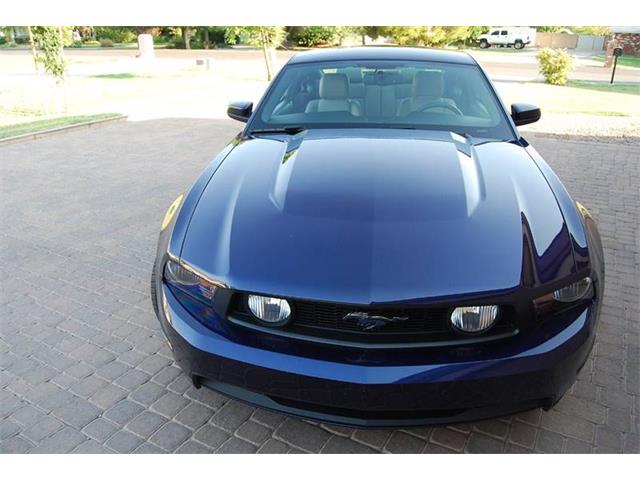 2012 Ford Mustang (CC-1015708) for sale in Tempe, Arizona