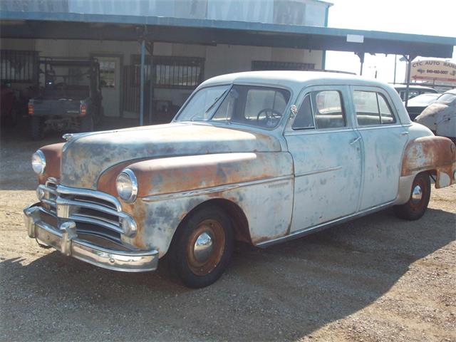 1950 Dodge Meadowbrook (CC-1015710) for sale in Denton, Texas
