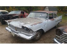 1959 Plymouth Belvedere (CC-1015712) for sale in Thief River Falls, Minnesota