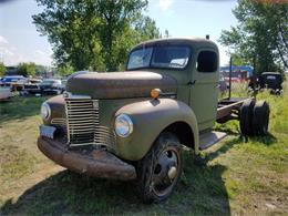 1947 International KB5 (CC-1015714) for sale in Crookston, Minnesota