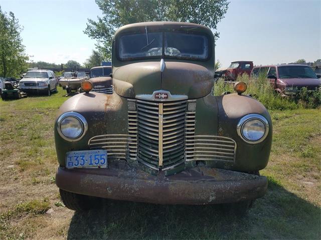 1947 International KB5 (CC-1015714) for sale in Crookston, Minnesota