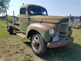 1947 International KB5 (CC-1015714) for sale in Crookston, Minnesota