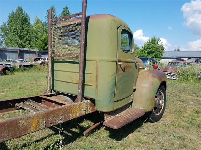 1947 International KB5 (CC-1015714) for sale in Crookston, Minnesota