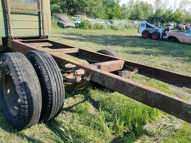1947 International KB5 (CC-1015714) for sale in Crookston, Minnesota