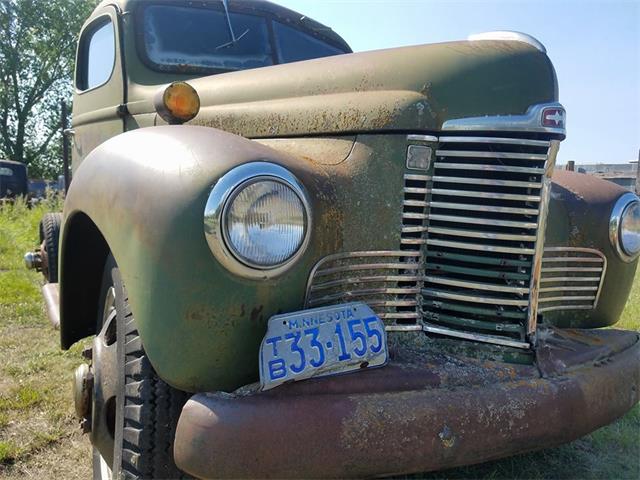 1947 International KB5 (CC-1015714) for sale in Crookston, Minnesota