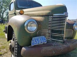 1947 International KB5 (CC-1015714) for sale in Crookston, Minnesota