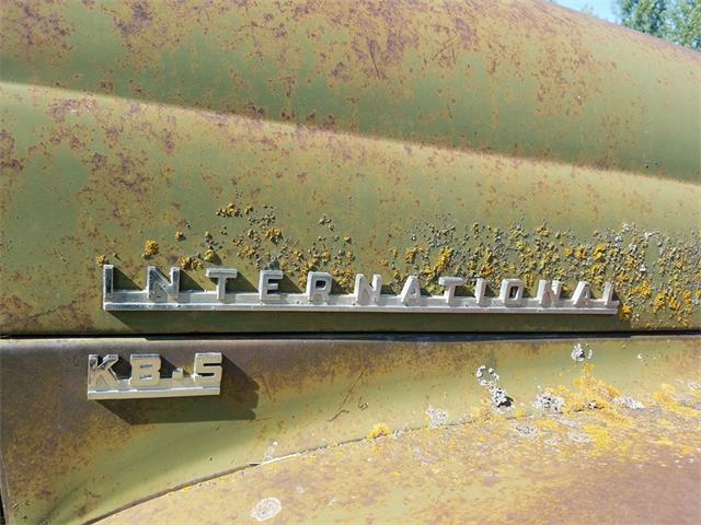 1947 International KB5 (CC-1015714) for sale in Crookston, Minnesota