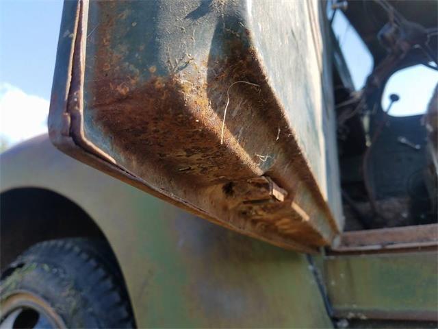 1947 International KB5 (CC-1015714) for sale in Crookston, Minnesota