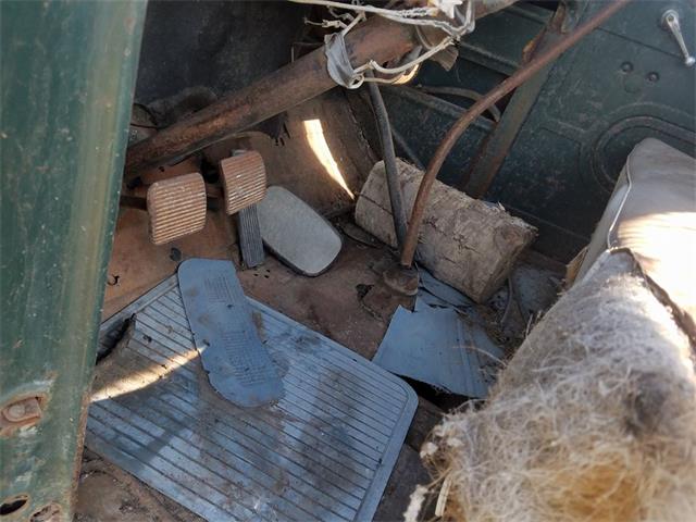 1947 International KB5 (CC-1015714) for sale in Crookston, Minnesota