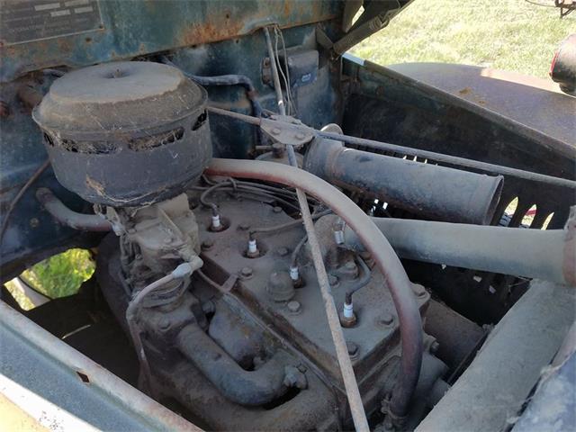 1947 International KB5 (CC-1015714) for sale in Crookston, Minnesota