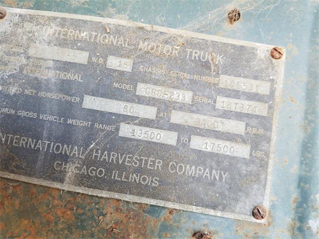 1947 International KB5 (CC-1015714) for sale in Crookston, Minnesota