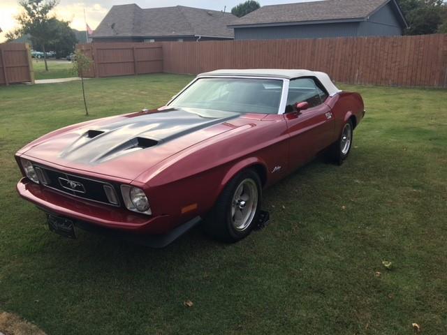 1973 Ford Mustang (Roush) (CC-1015734) for sale in Southaven , Mississippi