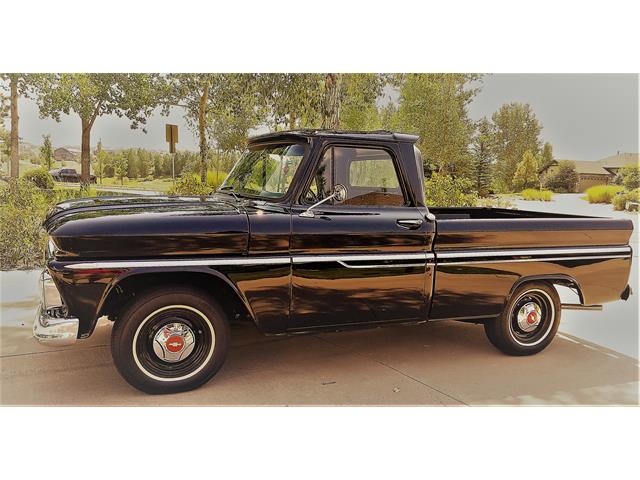 1964 Chevrolet C/K 10 (CC-1015735) for sale in Westminster, Colorado