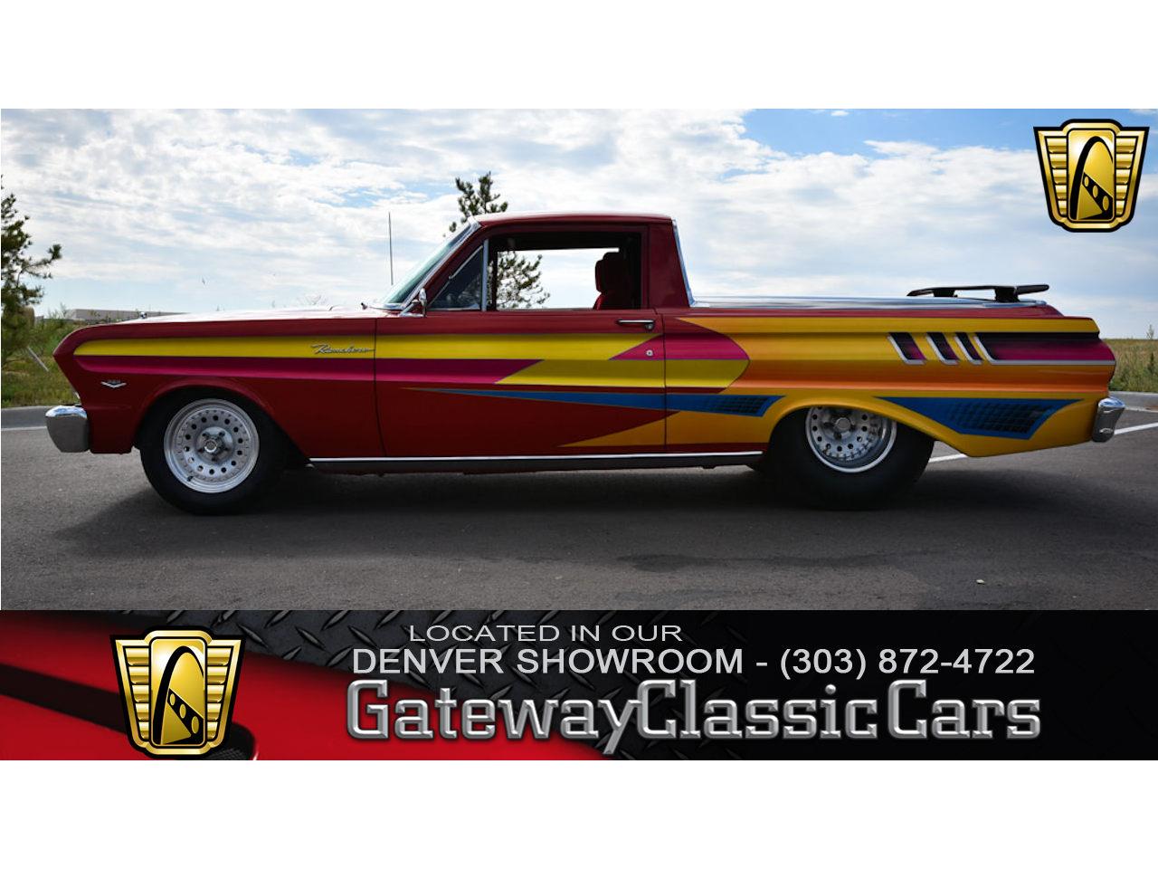1965 Ford Ranchero for Sale | ClassicCars.com | CC-1010574