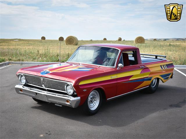 1965 Ford Ranchero (CC-1010574) for sale in O'Fallon, Illinois