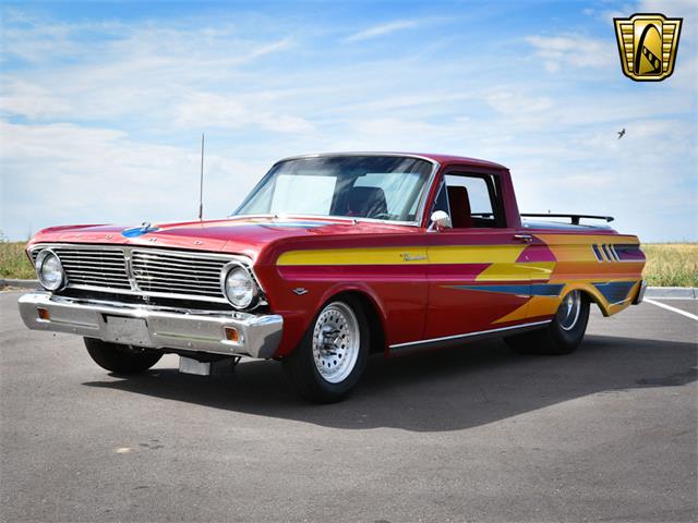 1965 Ford Ranchero (CC-1010574) for sale in O'Fallon, Illinois