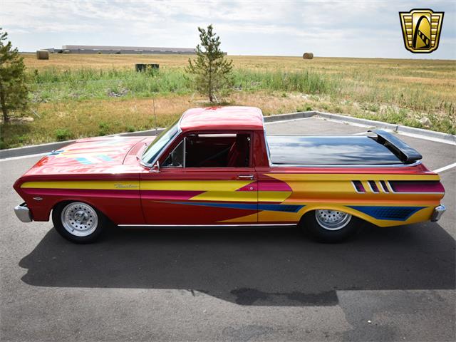 1965 Ford Ranchero (CC-1010574) for sale in O'Fallon, Illinois