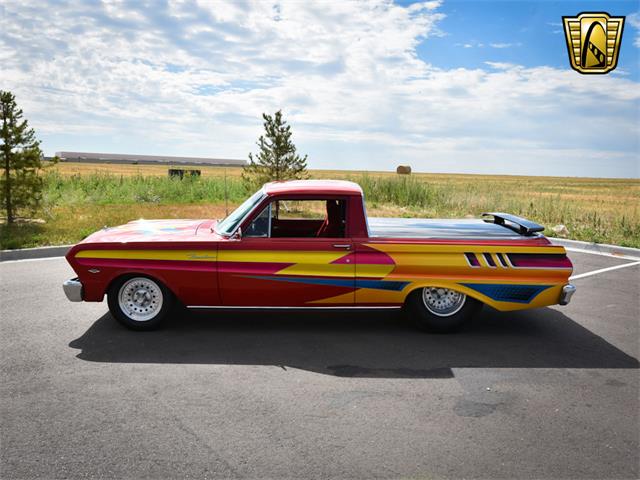 1965 Ford Ranchero (CC-1010574) for sale in O'Fallon, Illinois