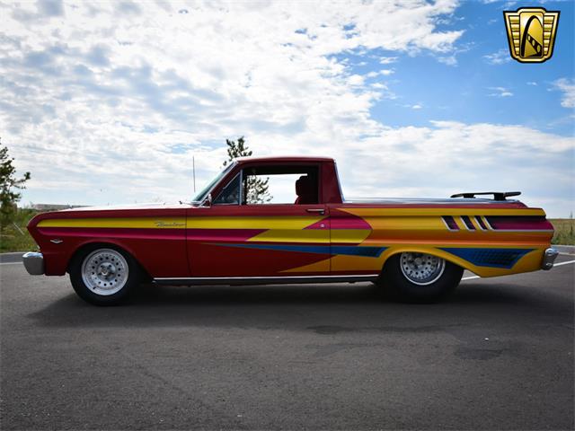 1965 Ford Ranchero (CC-1010574) for sale in O'Fallon, Illinois