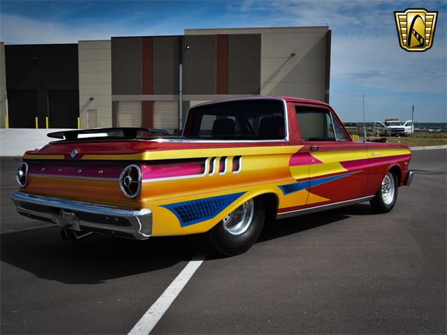 1965 Ford Ranchero (CC-1010574) for sale in O'Fallon, Illinois
