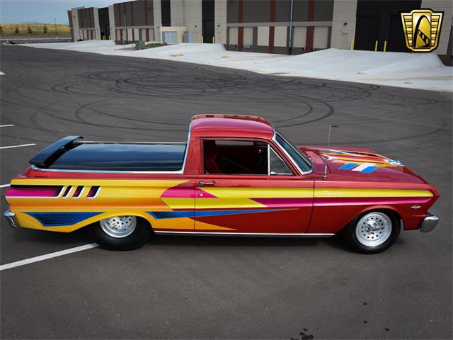 1965 Ford Ranchero (CC-1010574) for sale in O'Fallon, Illinois