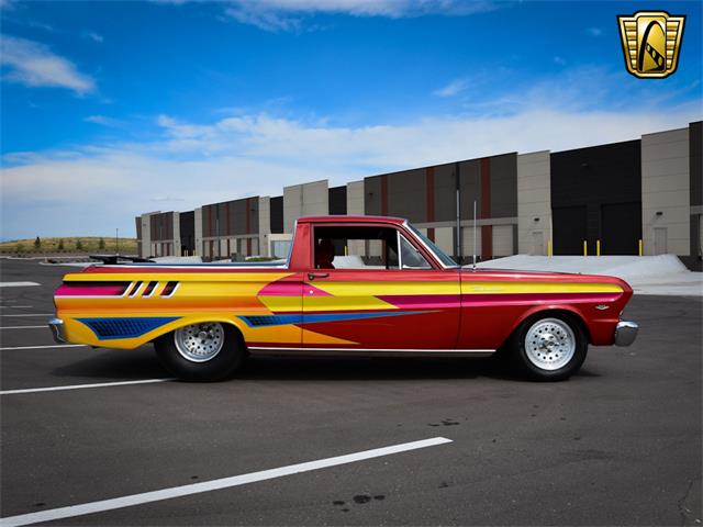 1965 Ford Ranchero (CC-1010574) for sale in O'Fallon, Illinois