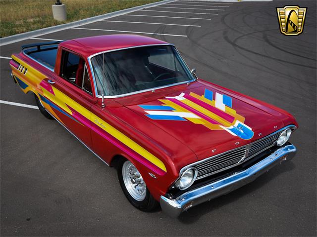 1965 Ford Ranchero (CC-1010574) for sale in O'Fallon, Illinois