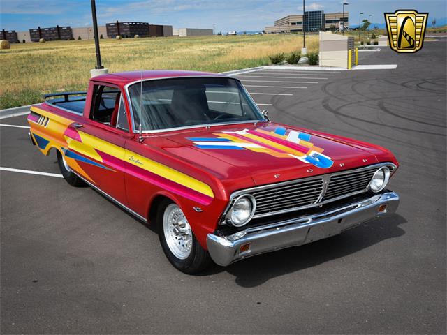1965 Ford Ranchero (CC-1010574) for sale in O'Fallon, Illinois