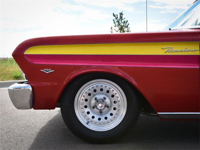 1965 Ford Ranchero (CC-1010574) for sale in O'Fallon, Illinois
