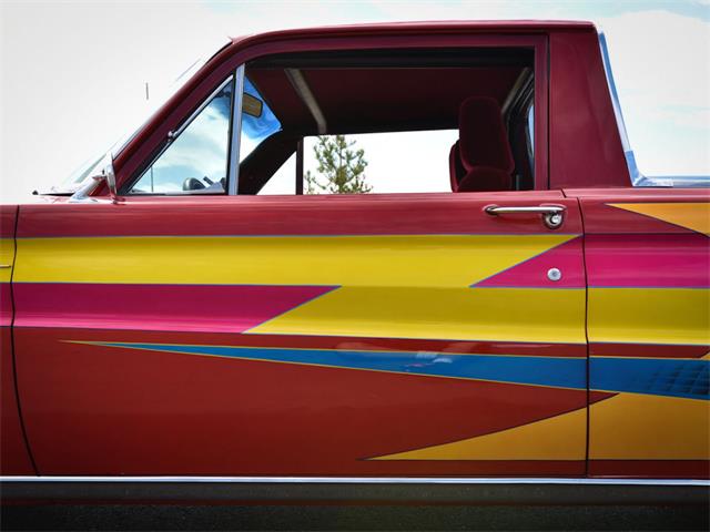 1965 Ford Ranchero (CC-1010574) for sale in O'Fallon, Illinois