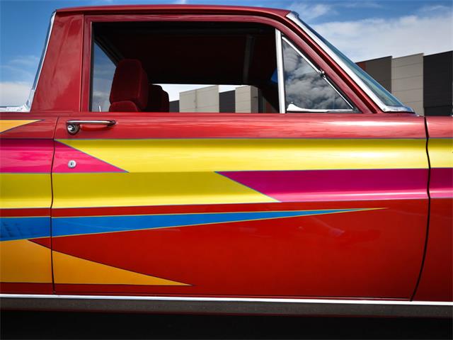 1965 Ford Ranchero (CC-1010574) for sale in O'Fallon, Illinois