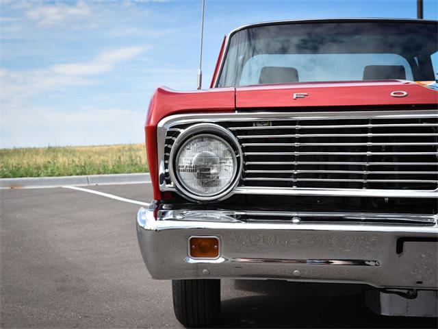 1965 Ford Ranchero (CC-1010574) for sale in O'Fallon, Illinois