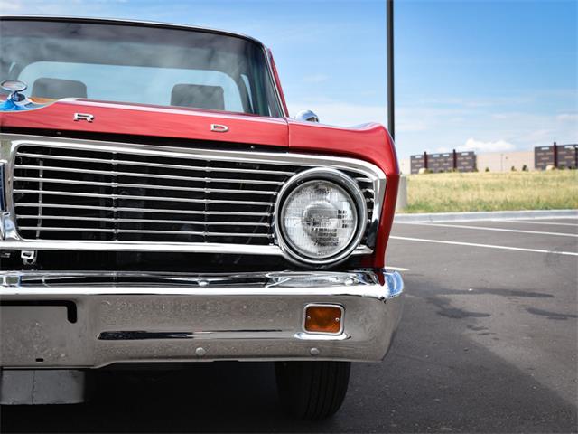 1965 Ford Ranchero (CC-1010574) for sale in O'Fallon, Illinois